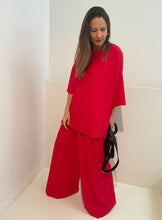 Load image into Gallery viewer, Sarkans OVERSIZE komplekts