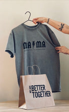 Load image into Gallery viewer, OVERSIZE Krekls MAMMA, PELĒKS