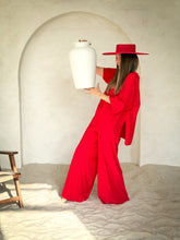 Load image into Gallery viewer, Sarkans OVERSIZE komplekts