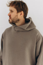 Load image into Gallery viewer, OVERSIZE BRĪVDIENU TĒRPS, PELĒKS