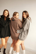 Load image into Gallery viewer, OVERSIZE HŪDIJS, PELĒKS