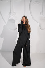 Load image into Gallery viewer, Sasienam BLŪZE ar garām piedurknēm