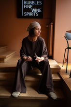 Load image into Gallery viewer, ŠOKOLĀDE, OVERSIZE komplekts