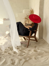 Load image into Gallery viewer, Melns OVERSIZE komplekts