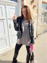 Load image into Gallery viewer, OVERSIZE Krekls MAMMA, PELĒKS