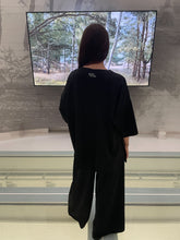 Load image into Gallery viewer, Melns OVERSIZE komplekts