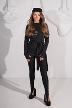 Load image into Gallery viewer, Sasienam BLŪZE ar garām piedurknēm