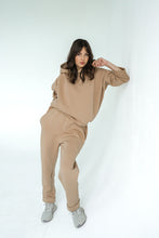 Load image into Gallery viewer, OVERSIZE BRĪVDIENU TĒRPS, BĒŠS