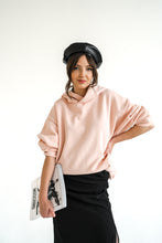 Load image into Gallery viewer, OVERSIZE BRĪVDIENU TĒRPS, ROZĀ