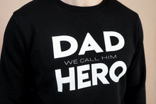Load image into Gallery viewer, Džemperis DAD, melns