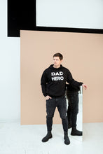 Load image into Gallery viewer, Hūdijs DAD, melns