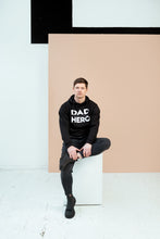 Load image into Gallery viewer, Hūdijs DAD, melns