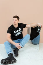 Load image into Gallery viewer, Krekls DAD, melns