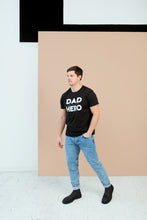 Load image into Gallery viewer, Krekls DAD, melns