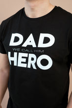 Load image into Gallery viewer, Krekls DAD, melns