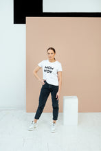 Load image into Gallery viewer, Krekls MOM, balts