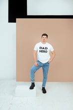 Load image into Gallery viewer, Krekls DAD, balts