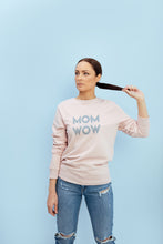 Load image into Gallery viewer, Džemperis MOM, rozā