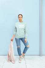 Load image into Gallery viewer, Džemperis MOM, mint
