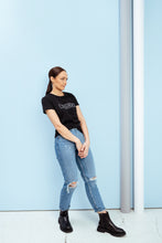 Load image into Gallery viewer, Krekls COOLDĪGA, melns