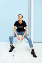 Load image into Gallery viewer, Krekls COOLDĪGA, melns