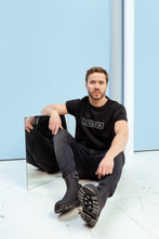 Load image into Gallery viewer, Krekls COOLDĪGA, melns