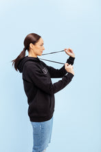 Load image into Gallery viewer, Hūdijs COOLDĪGA, melns