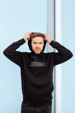 Load image into Gallery viewer, Hūdijs COOLDĪGA, melns