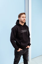 Load image into Gallery viewer, Hūdijs COOLDĪGA, melns