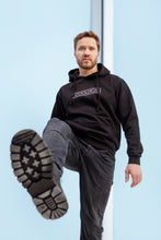 Load image into Gallery viewer, Hūdijs COOLDĪGA, melns