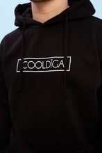 Load image into Gallery viewer, Hūdijs COOLDĪGA, melns