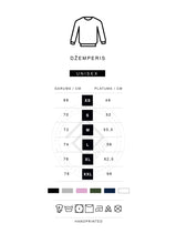 Load image into Gallery viewer, Džemperis MOM, mint