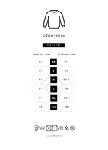 Load image into Gallery viewer, Džemperis DAD, mint