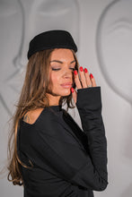 Load image into Gallery viewer, Sasienam BLŪZE ar garām piedurknēm
