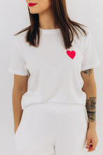Load image into Gallery viewer, Krekls LOVE, balts
