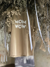 Load image into Gallery viewer, OVERSIZE Krekls MOM WOW, BĒŠS
