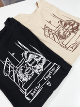 Load image into Gallery viewer, UNISEX oversize Āpsis&amp;Ezis
