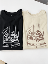 Load image into Gallery viewer, UNISEX oversize Āpsis&amp;Ezis
