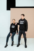 Load image into Gallery viewer, Hūdijs MOM, melns

