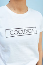 Load image into Gallery viewer, Krekls COOLDĪGA, balts
